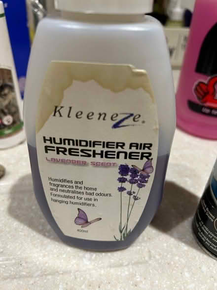 Photo of free Air freshener (Cropston LE7) #1