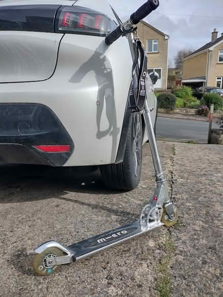 Photo of free Micro scooter (Upper Weston, Bath) #1