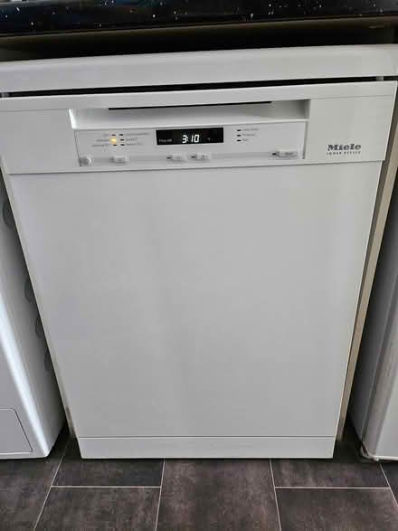 Photo of free Miele G6620BK dishwasher (Basingstoke RG22) #1