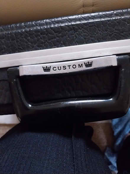 Photo of free Brief case (Trewoon) #2