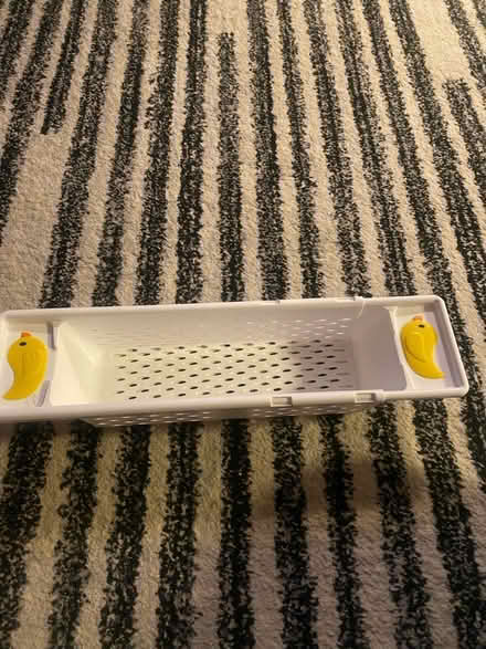 Photo of free Baby bath organizer (Derwood) #1