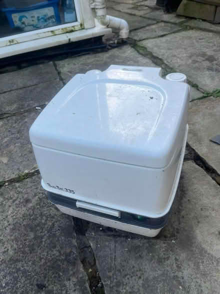 Photo of free Porta potti (Shrewsbury) #1