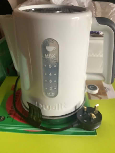 Photo of free Kettle (Warminster BA12) #1
