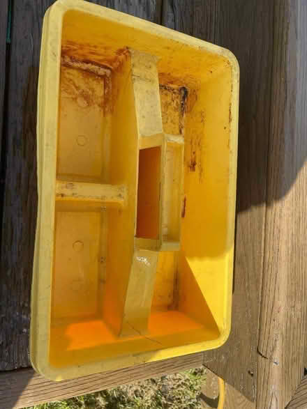 Photo of free Plastic tidy carrier (Woodingdean BN2) #1