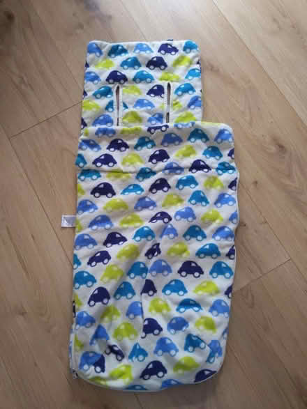 Photo of free Mothercare cosy toes pram (Cheshunt EN8) #1
