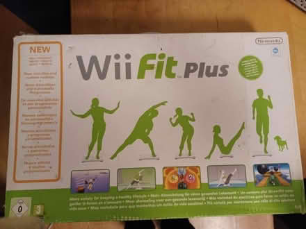 Photo of free Wii Fit Plus (BL8 Tottington, Bury) #1