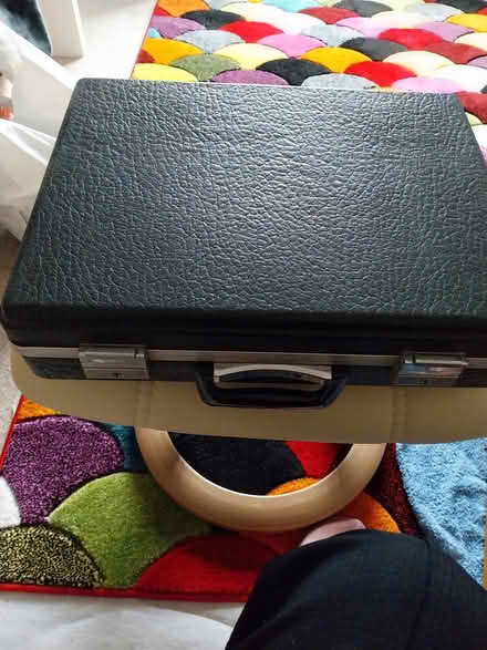 Photo of free Brief case (Trewoon) #3