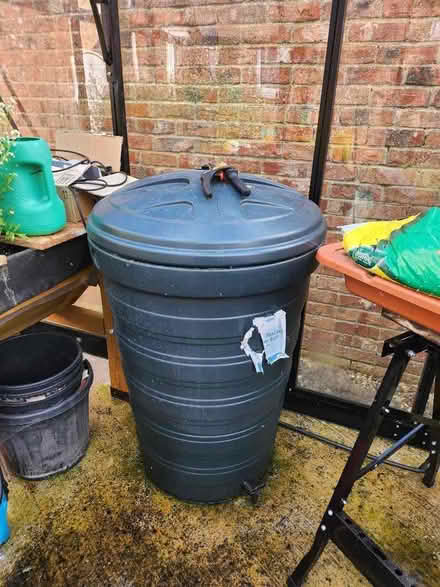 Photo of free Water Butts (Burton upon Stather DN15) #1