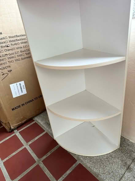 Photo of free Small bookcase (Wilmington) #1
