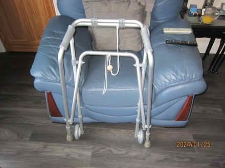 Photo of disability walker (crookes S10) #2