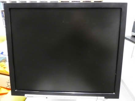 Photo of free 17" Monitor (East Acton W12) #1