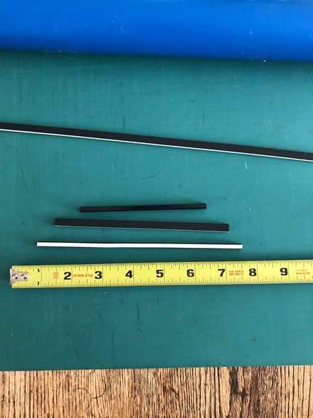 Photo of free Spacers for Picture Frames (837 47th Avenue; SF) #1