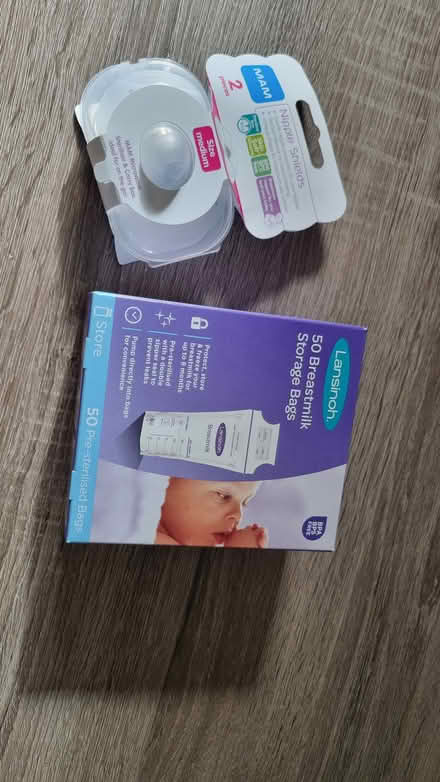 Photo of free Breasfeeding accesories (Woking, Centrium) #1
