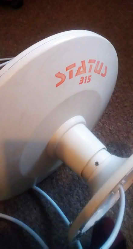 Photo of free Aerial Dish for FM/DAB/TV with signal booster (West Blatchington BN3) #1