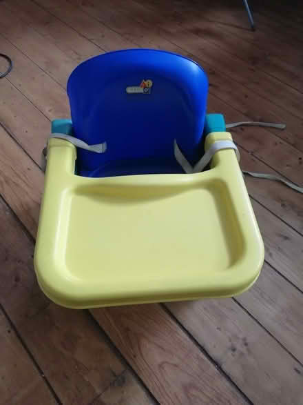 Photo of free Booster seat for table (Fenham NE4) #1