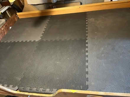 Photo of free Foam Utility Mats x 6 (Madrona) #1