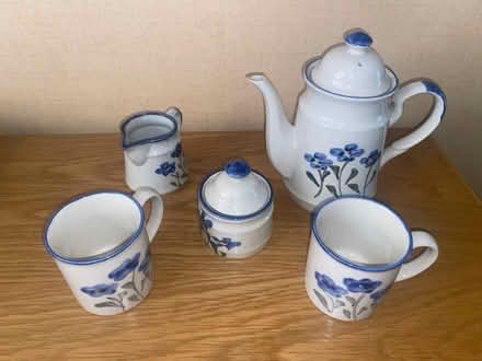 Photo of free Two-person coffee set (IP2) #1