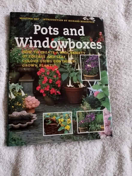 Photo of free Gardening Books (Ifield West) #2