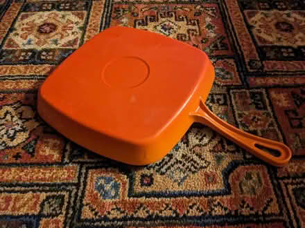 Photo of free Skillet (Ashbourne DE6) #2