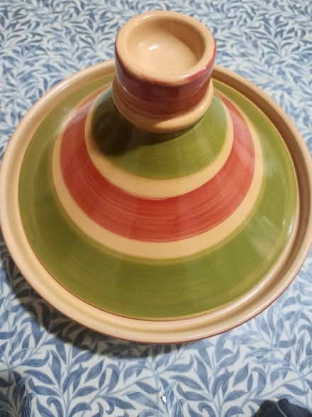 Photo of free Tagine and tagine cookery book (GU14) #1
