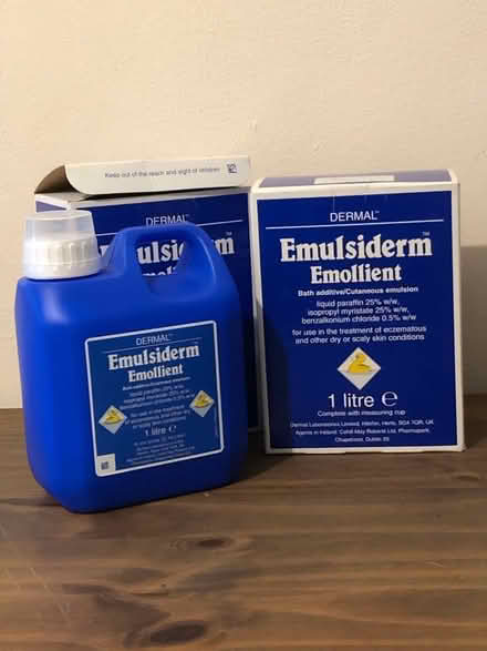 Photo of free Bath emollient for eczema (Kendal) #1