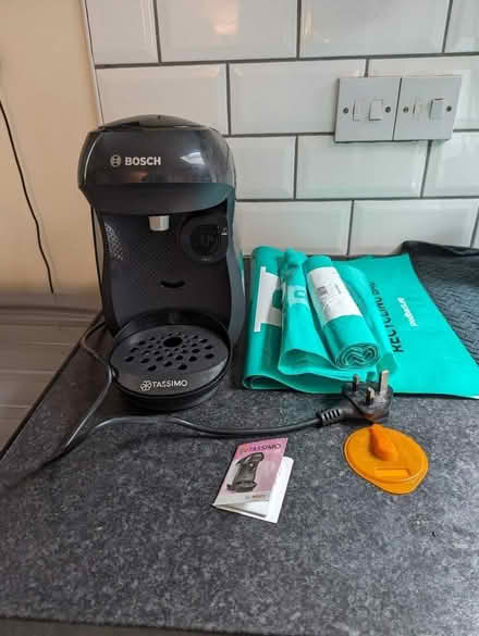 Photo of free Tassimo coffee pod machine (Temple Cowley OX4) #2