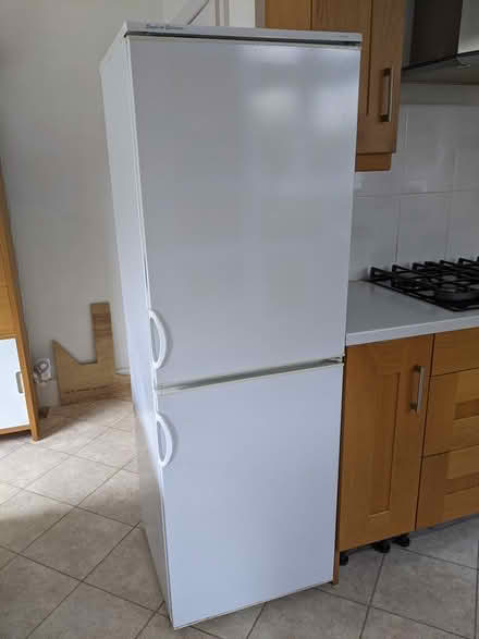 Photo of free Fridge/freezer (Parkstone) #1