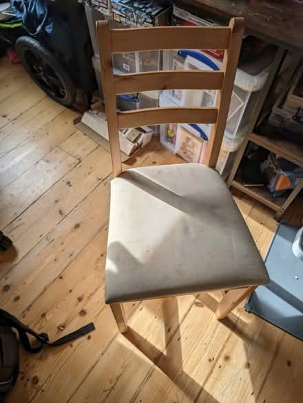 Photo of free Chair (BS3) #2