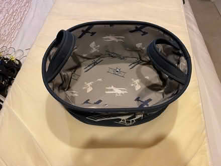 Photo of free Aeroplane basket (St John’s, WR2) #2