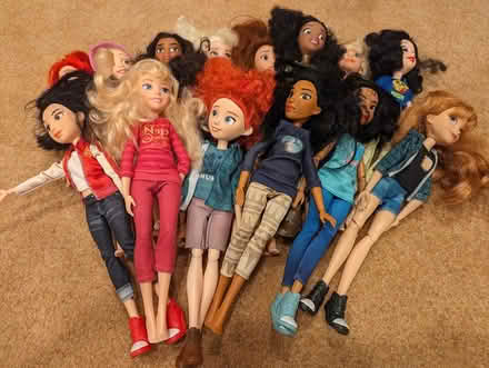 Photo of free Disney Princess Dolls (Lake City/Cedar Park) #1