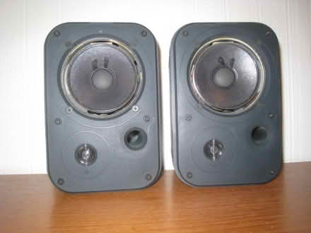 Photo of free JBL Loudspeakers (Llandrillo yn Rhos LL28) #1