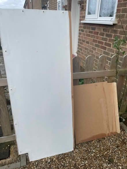 Photo of free Mdf panels (Farncombe GU7) #1