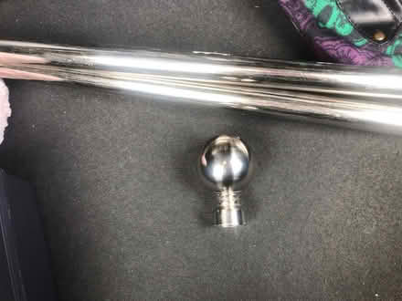 Photo of free Curtain poles (KT3 new malden) #2