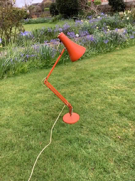 Photo of free Anglepoise lamp (Goring-by-Sea BN12) #1