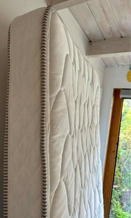 Photo of free Silentnight single mattress (Guildford GU2) #1