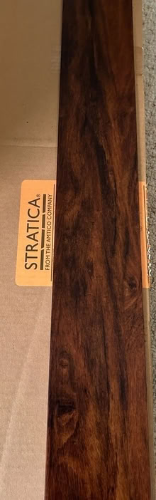 Photo of free Amtico vinyl flooring (East Dulwich) #1