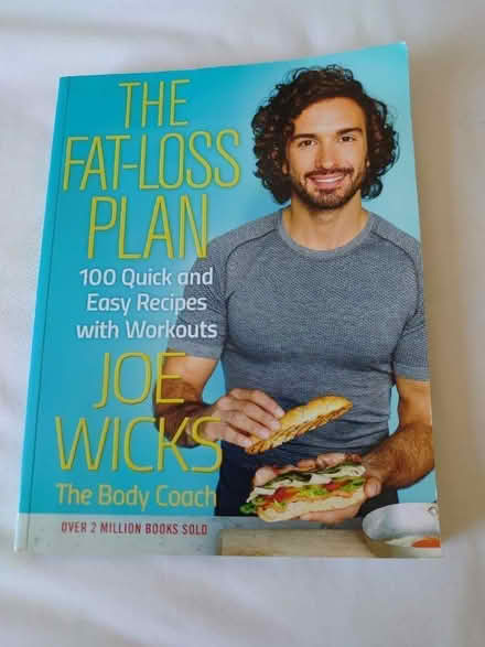 Photo of free Joe Wicks (Warminster BA12) #1