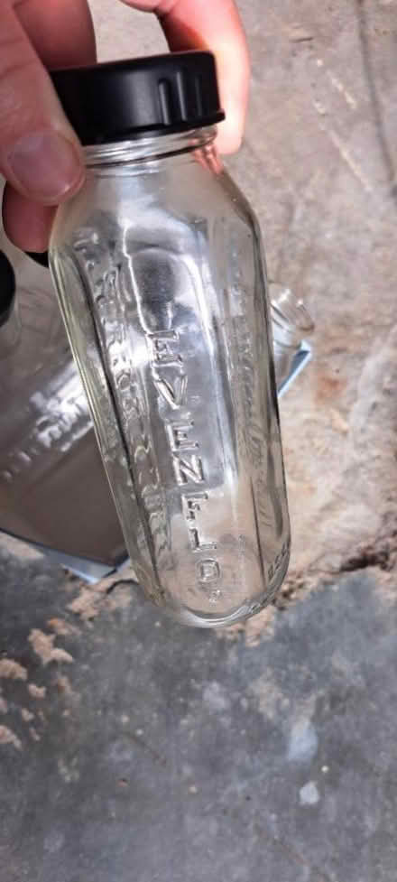 Photo of free Vintage baby bottles (RWC) #4