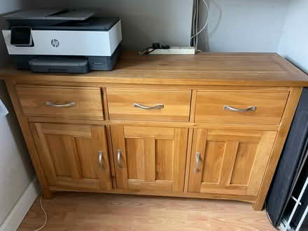 Photo of free Oak Sideboard (Amersham HP7) #1