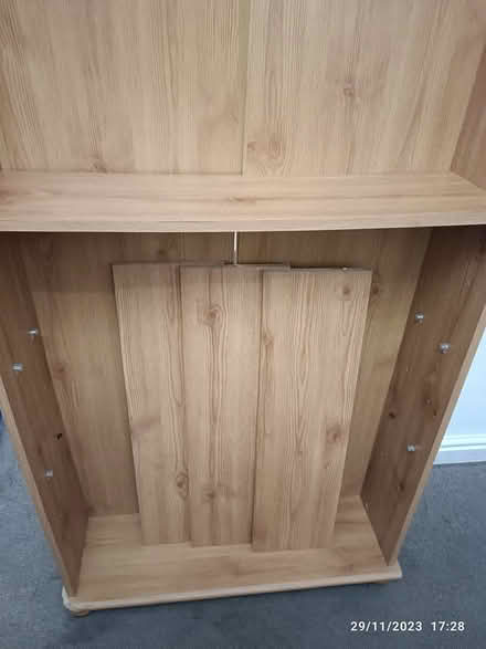 Photo of free CDs and book rack (Heavily SK1) #3