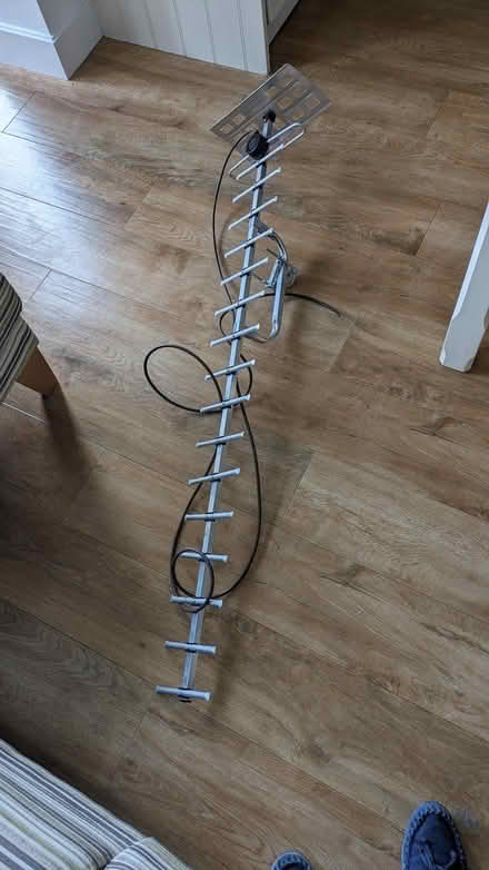Photo of free Aerial (Tewkesbury GL20) #1