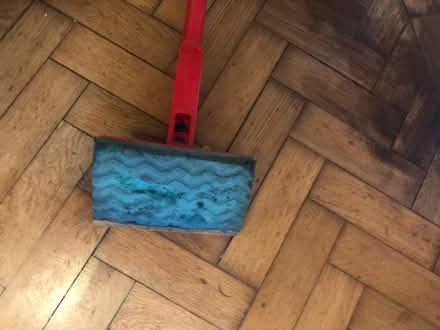 Photo of free mop (Redhill RH1) #2