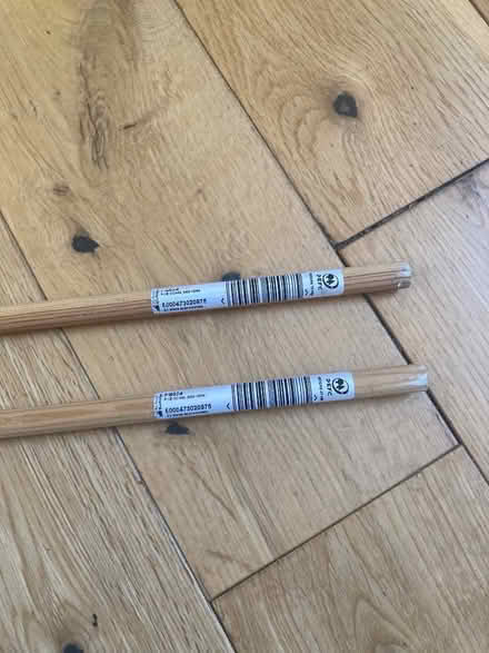 Photo of free Two pine dowels - 12mm x 2400mm (Freehold LA1) #2