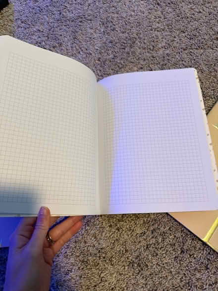 Photo of free Dot and grid journals (Laurel, MD) #3