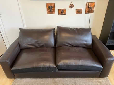 Photo of free Sofa (Wanstead, E11) #1