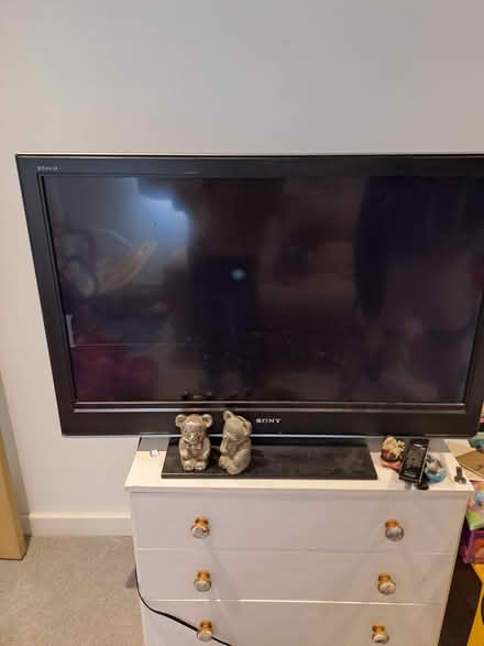 Photo of free 40" Sony tv (TQ3 Paignton) #1