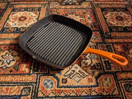 Photo of free Skillet (Ashbourne DE6) #1