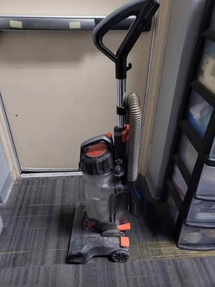 Photo of free used vacuum (Rogers Park) #4