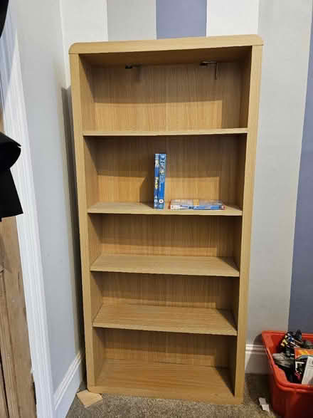 Photo of free Shelving unit (Keighley) #1