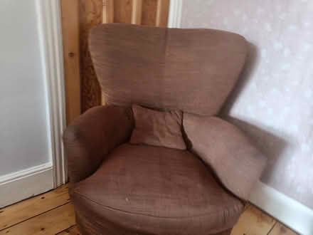 Photo of free Armchair (Dublin 9) #1